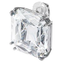 Einzelner Ohrring Swarovski Dame mesmera in  Metall-Legierung Cristallo 5600756 - 5600756